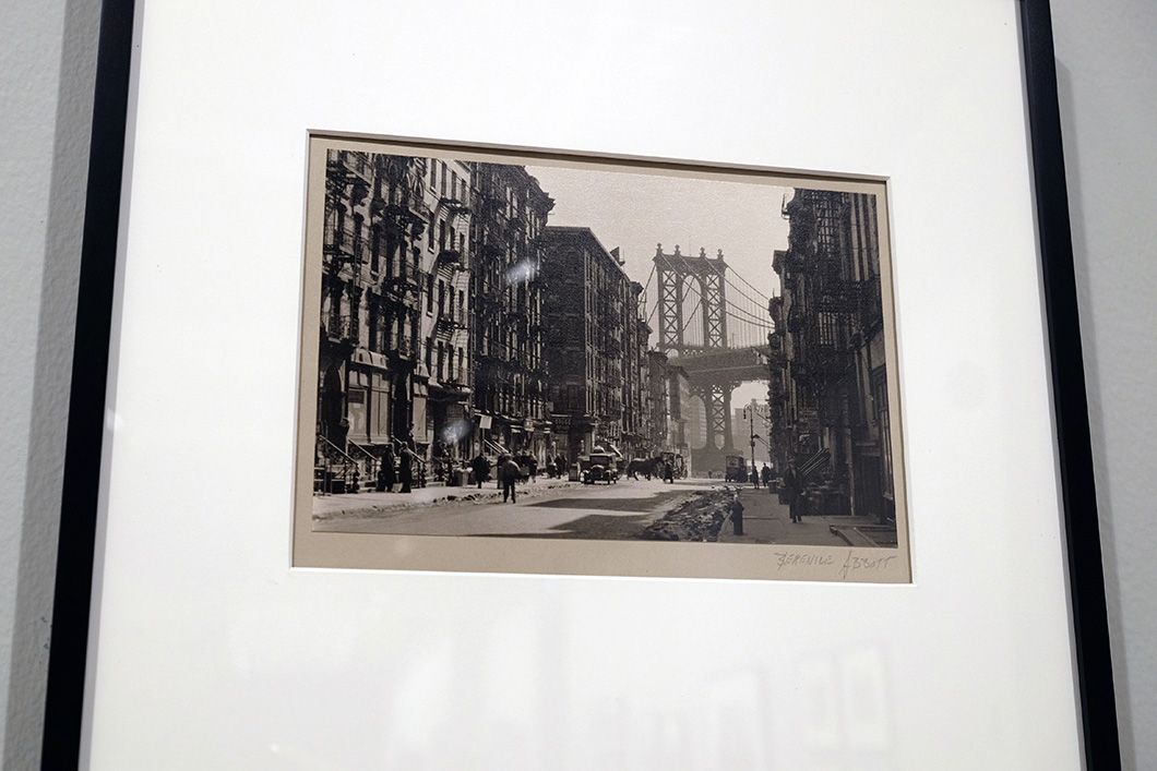 berenice abbott