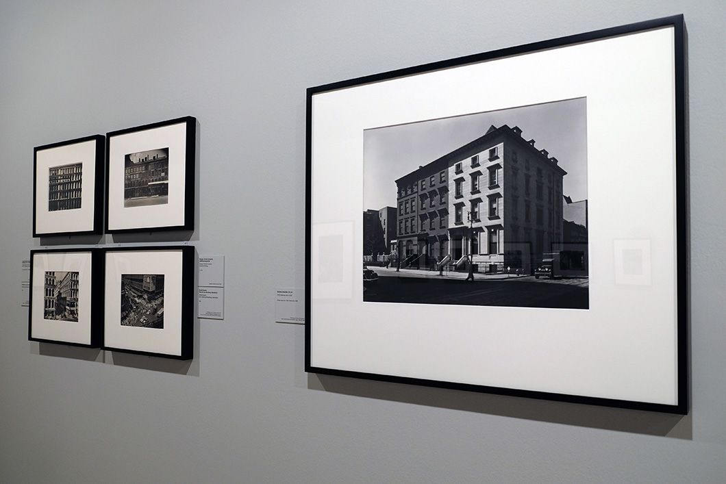 berenice abbott