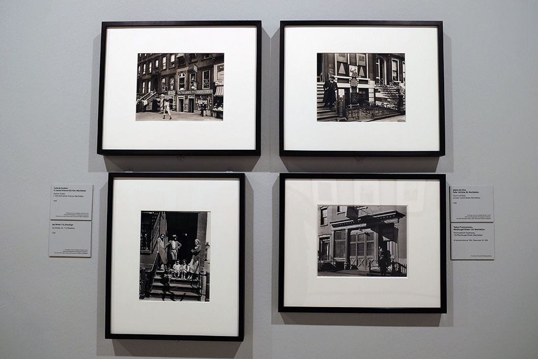 berenice abbott