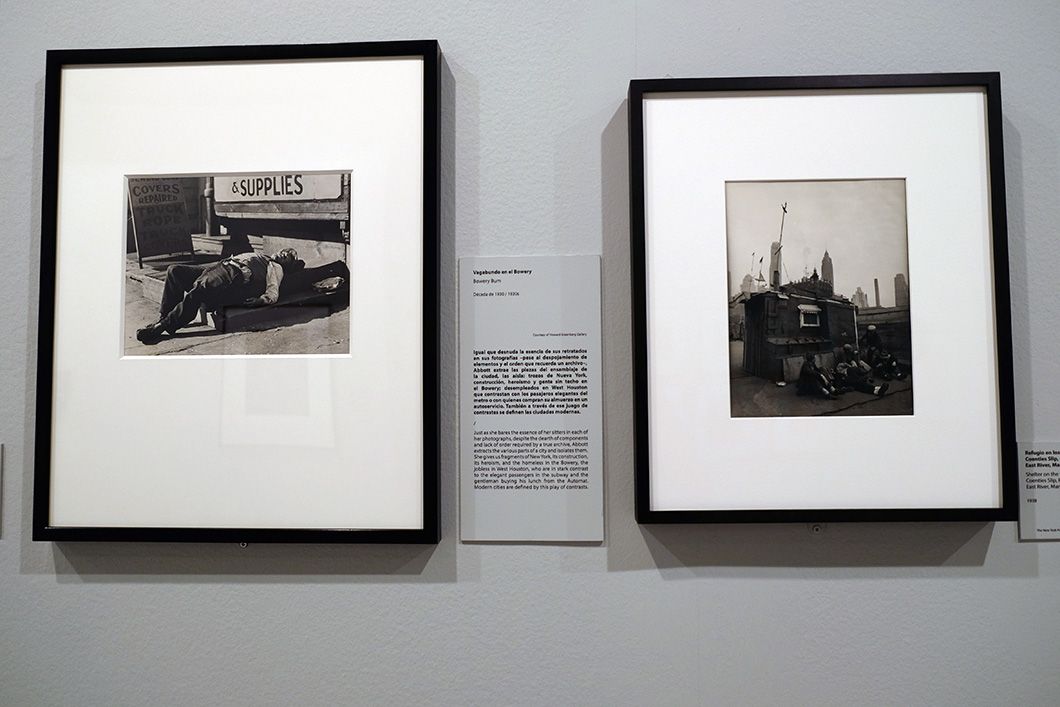 berenice abbott