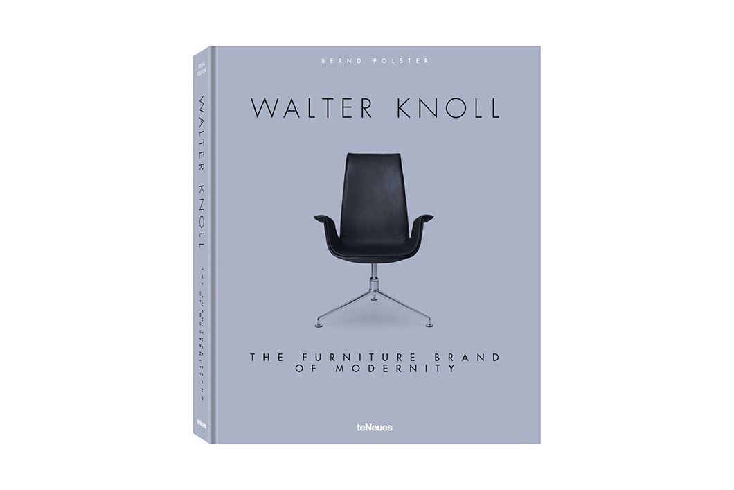 WALTER KNOLL THE FURNITURE BRAND OF MODERNITY • Guillotine