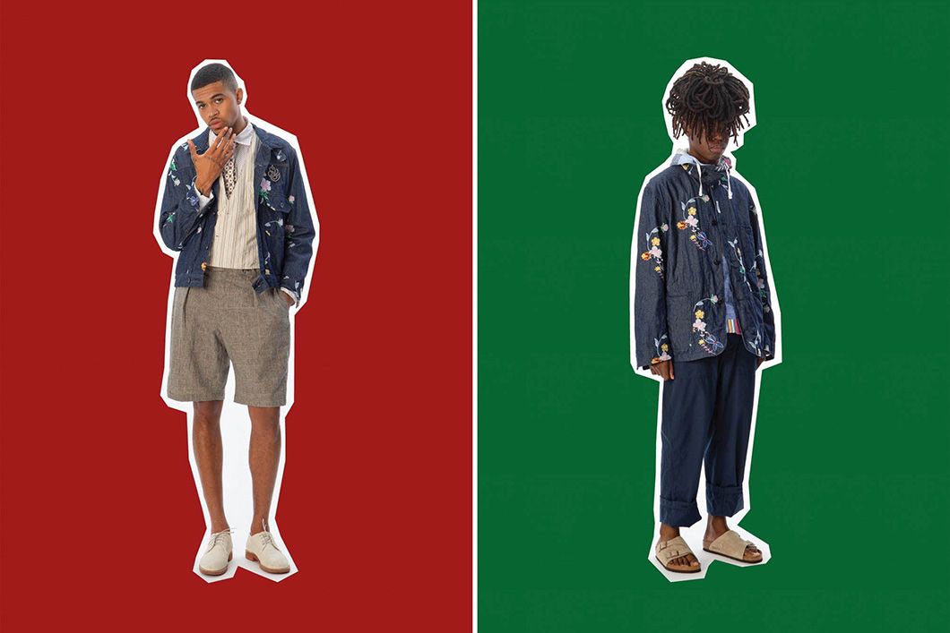 engineered garments
