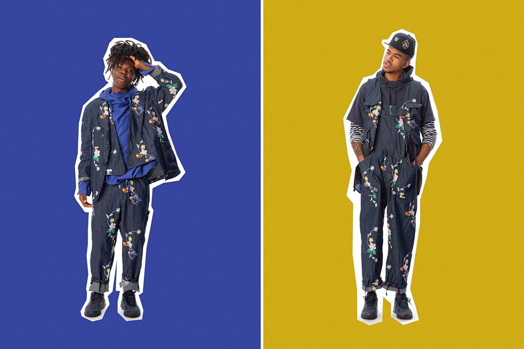 engineered garments