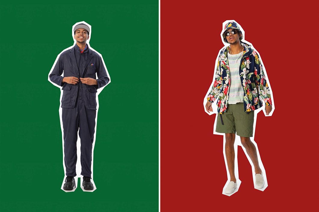 engineered garments