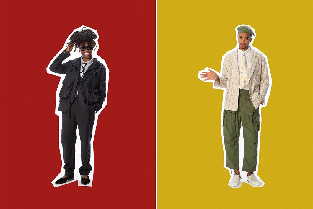 engineered garments