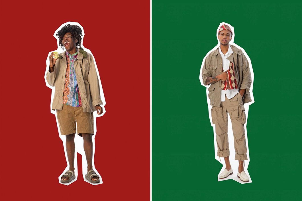 engineered garments