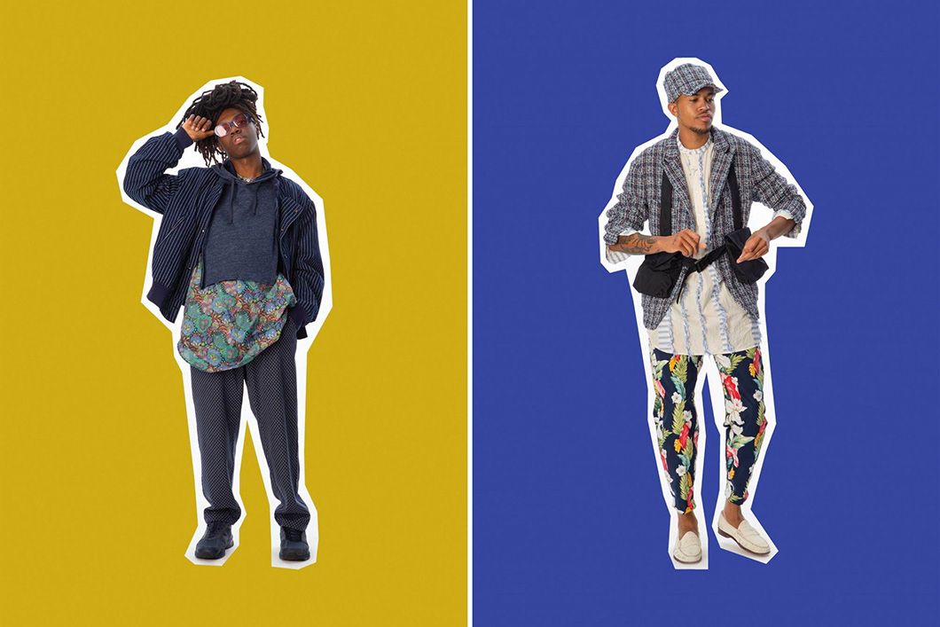 engineered garments