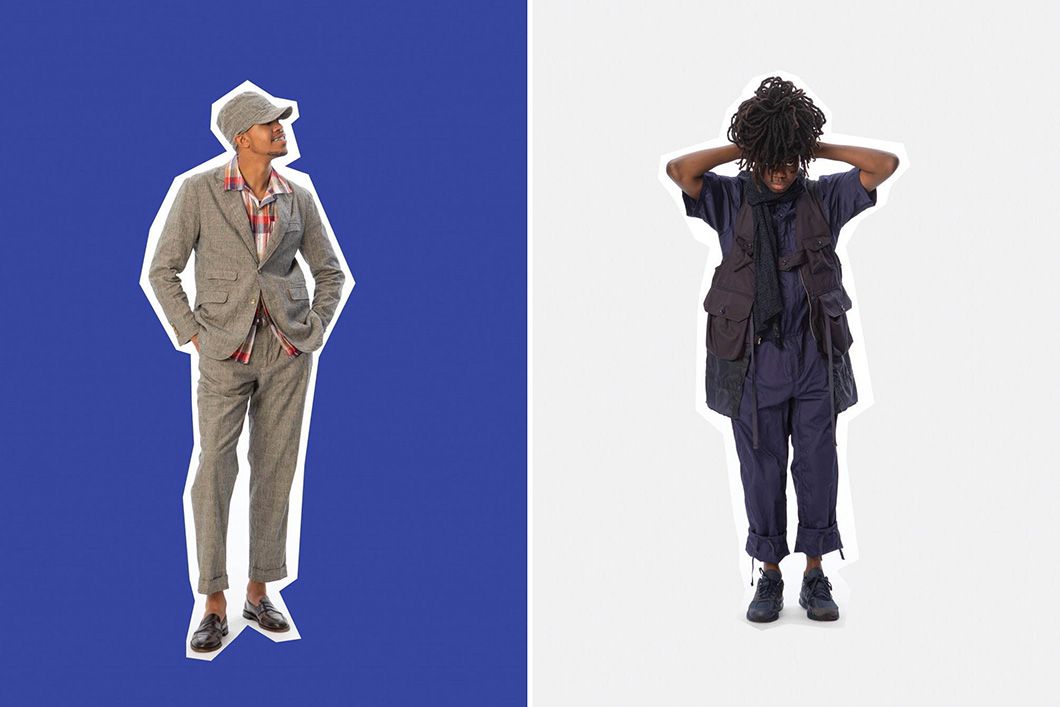engineered garments