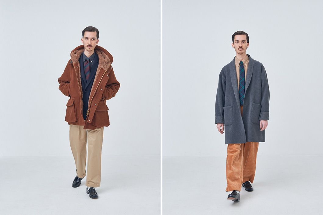 EEL PRODUCTS – F/W 2019 COLLECTION LOOKBOOK | Guillotine