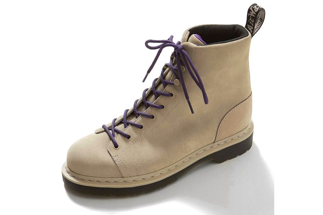 purple tag boots