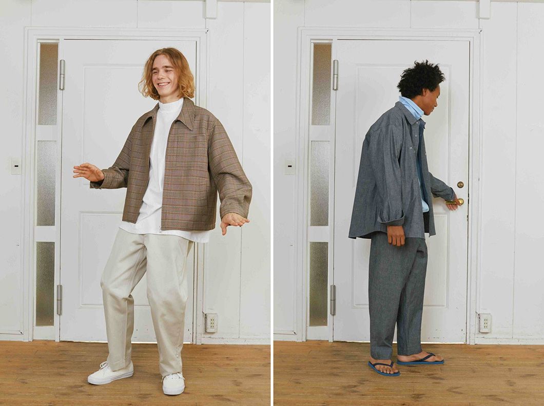 Universal Products Spring Summer 2020 Collection Lookbook 04 