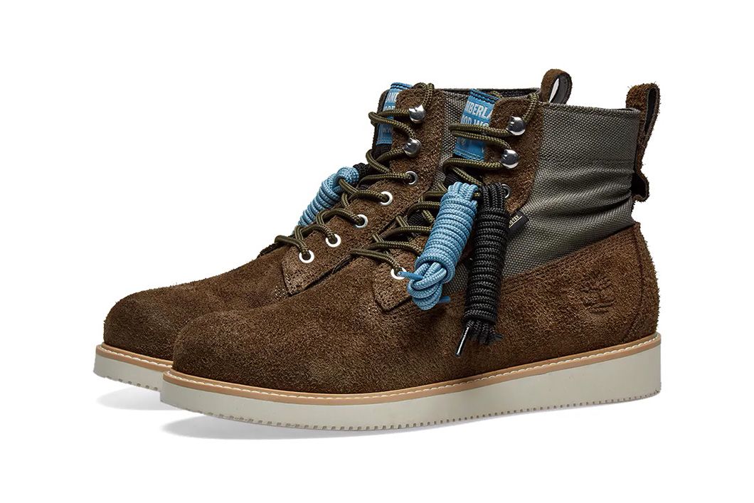 timberland spring