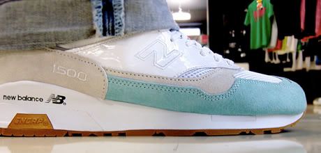 new balance 1500 toothpaste