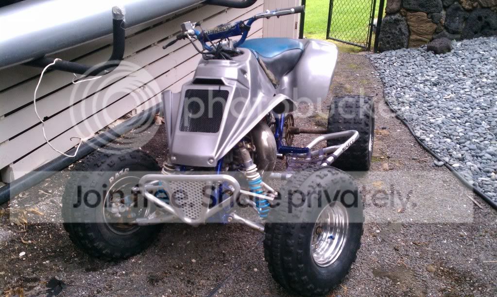 video of the LT250 running | Raptor Forum