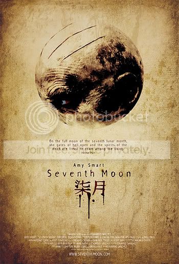Seventh Moon Teaser Poster And Trailer Bloody Disgusting