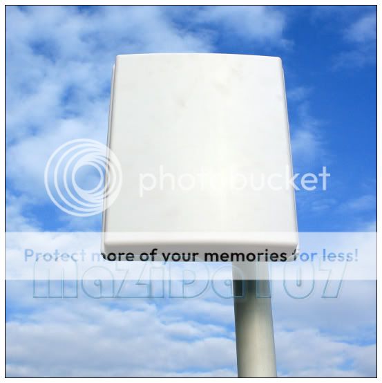 14DBI Wireless WiFi 2.4G Outdoor Panel Antenna N Female  