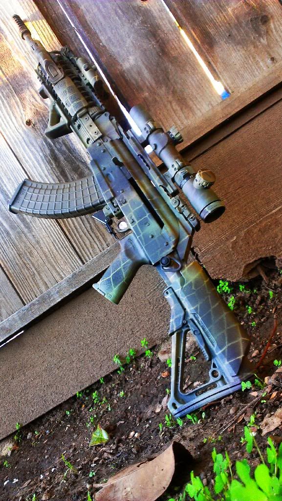 My SHTF AK | Survivalist Forum